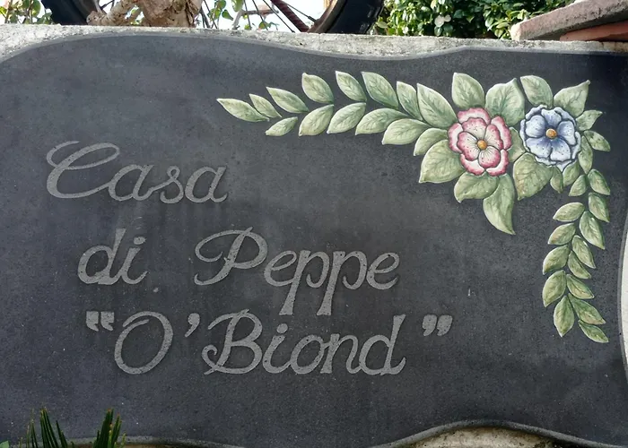 Casa Di Peppe O\'Biond
