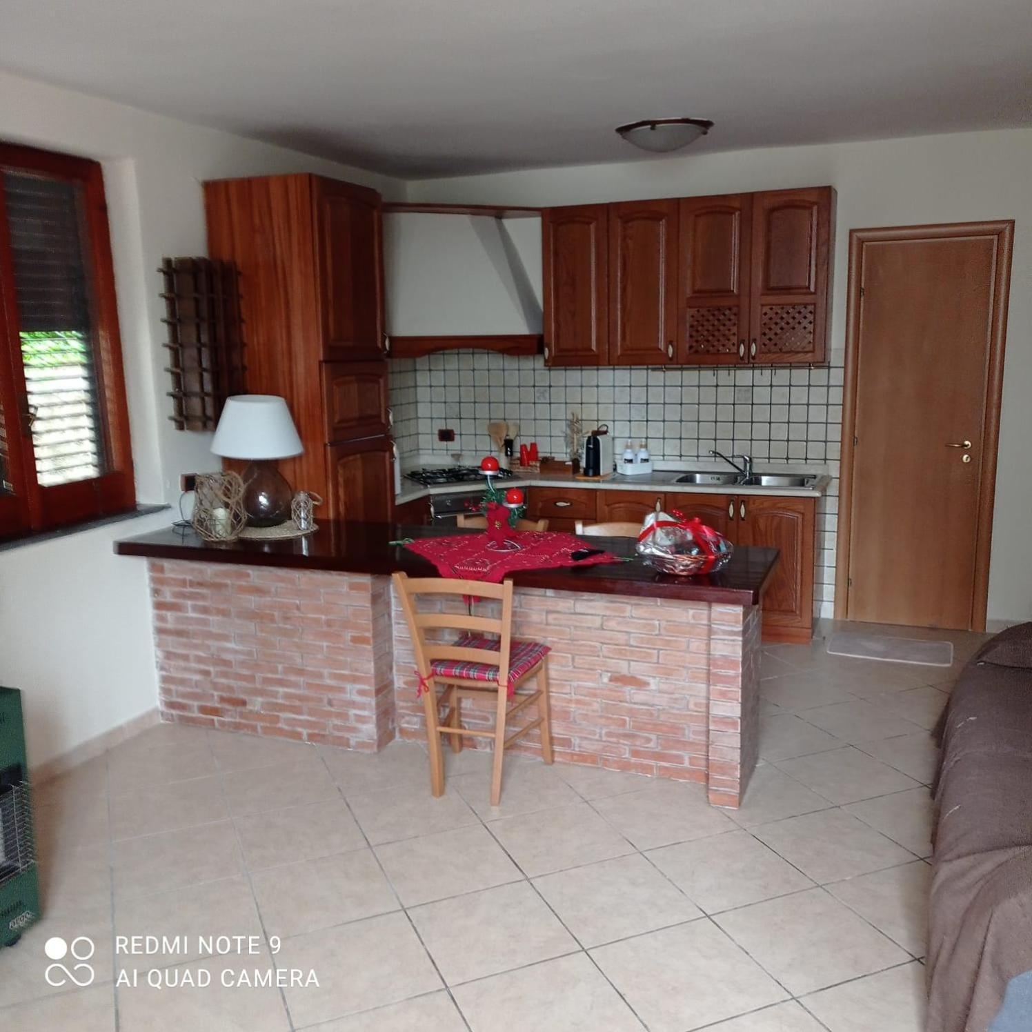 Holiday home Casa Di Peppe O'biond *